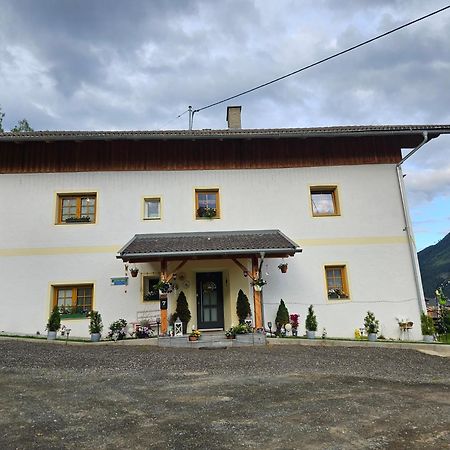 Ferienwohnungen Hubner 1 Am Flattachberg Bagian luar foto