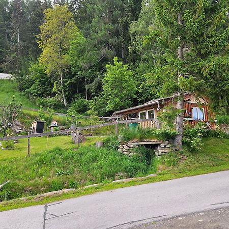 Ferienwohnungen Hubner 1 Am Flattachberg Bagian luar foto