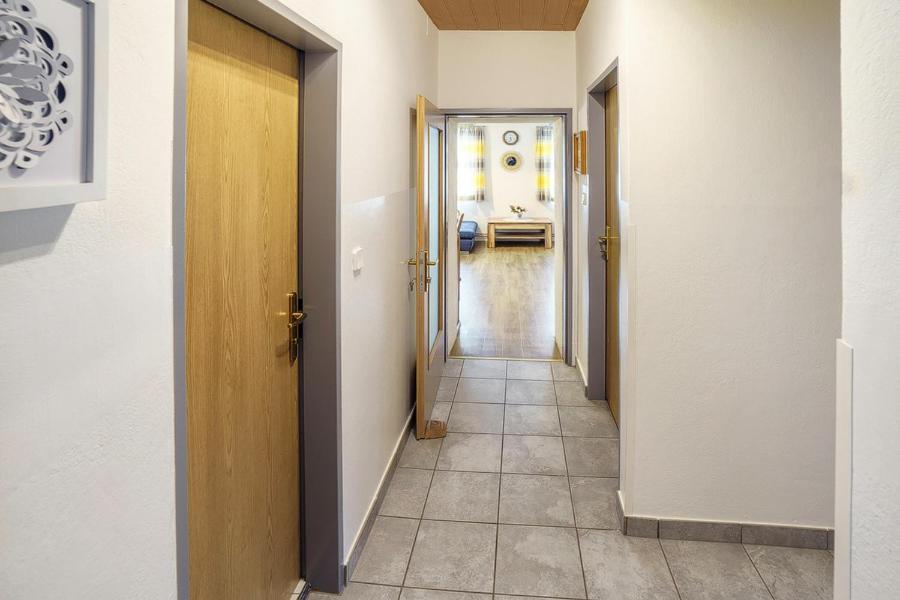 Ferienwohnungen Hubner 1 Am Flattachberg Bagian luar foto