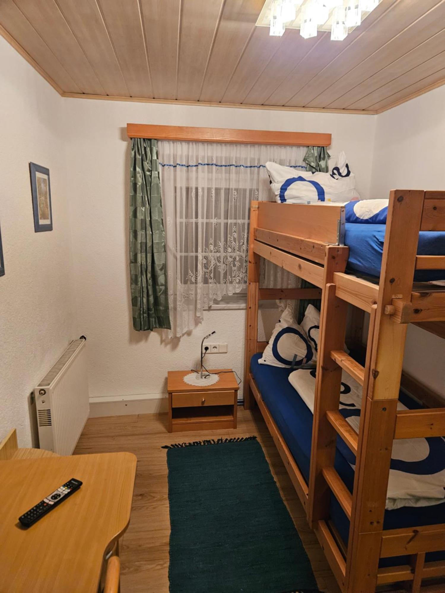 Ferienwohnungen Hubner 1 Am Flattachberg Bagian luar foto